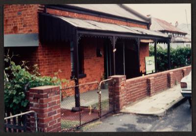 PHOTOGRAPH: HOUSES AT 225-227 YORK STREET, SUBIACO