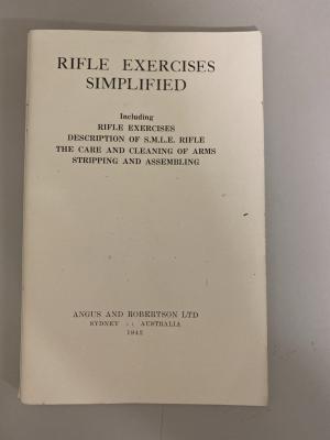 Rifle Exercises Simplified