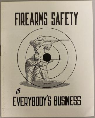 Firearms Safety Pamphlet