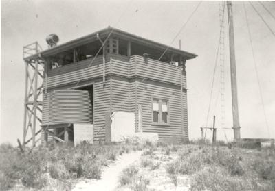 Western Australia, Rottnest Island, Signal Ridge / Wadjemup. Naval Signal Station.