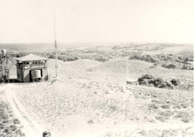 Western Australia, Rottnest Island, Signal Ridge / Wadjemup. Naval Signal Station.