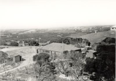 Western Australia, Rottnest Island, Signal Ridge / Wadjemup. Naval Signal Station.