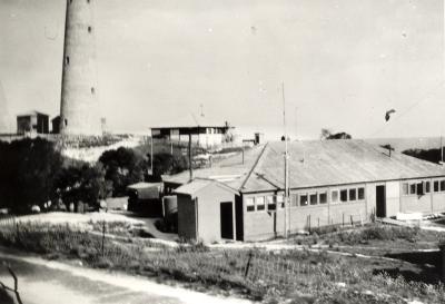 Western Australia, Rottnest Island, Signal Ridge / Wadjemup. Naval Signal Station.