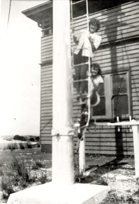 Western Australia, Rottnest Island, Signal Ridge / Wadjemup. Naval Signal Station.