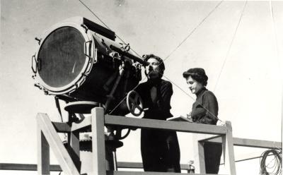 World War 2, Western Australia, Rottnest Island, Signal Ridge / Wadjemup. Naval Signal Station, CREW and SKIPPINGS,1943