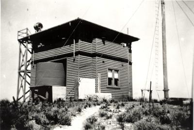 Western Australia, Rottnest Island, Signal Ridge / Wadjemup. Naval Signal Station.