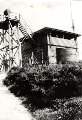 Western Australia, Rottnest Island, Signal Ridge / Wadjemup. Naval Signal Station.