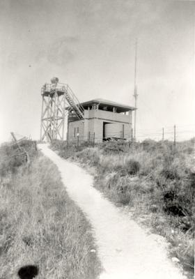 Western Australia, Rottnest Island, Signal Ridge / Wadjemup. Naval Signal Station.