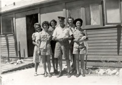 Western Australia, Rottnest Island, Signal Ridge / Wadjemup. Naval Signal Station.