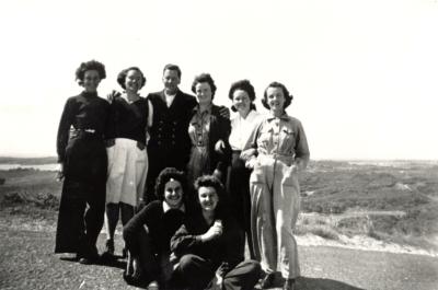 Western Australia, Rottnest Island, Signal Ridge / Wadjemup. Naval Signal Station.