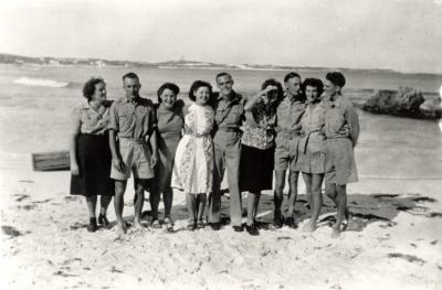 Western Australia, Rottnest Island, Signal Ridge / Wadjemup. Naval Signal Station.