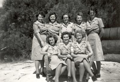 Western Australia, Rottnest Island, Signal Ridge / Wadjemup. Naval Signal Station.