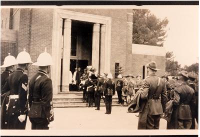 Western Australia, Inter-War (1920 - 1939), Nedlands, Karrakatta Cemetery, LAKE, 1939.