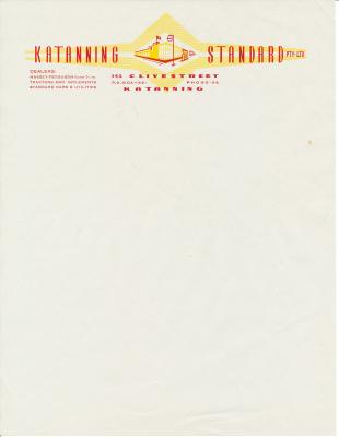 Katanning Standard Letterhead