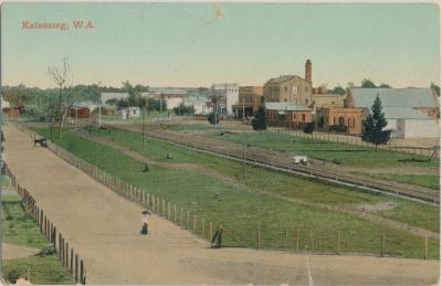 Katanning Railway and Flour Mill