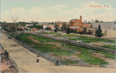 Katanning Railway and Flour Mill