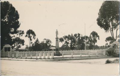 Katanning War Memorial