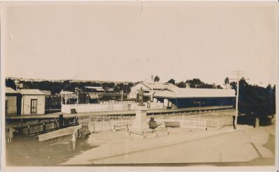 Katanning Railway Station