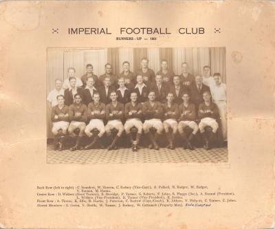 Imperial Football Club