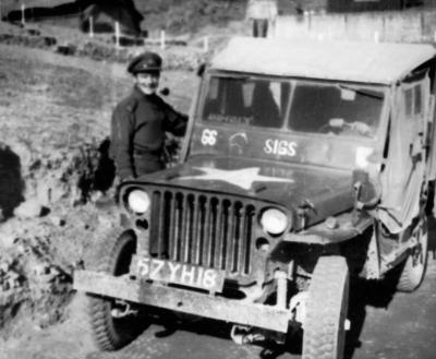 Post 1945, North East Asia, Korea, 2 RAR, 1953-54