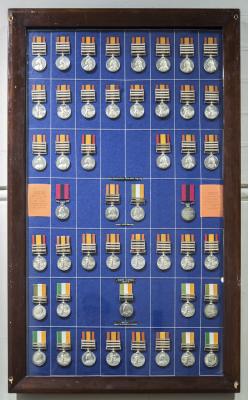 Medals - Boer War 1899-1902