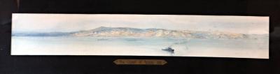 World War 1, Australia, Gallipoli, Suvla Bay to Gabba Tepe, MOORE-JONES, 1915