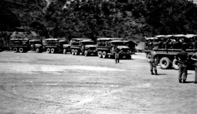 Post 1945, North East Asia, Korea, 2 RAR, 1953-54