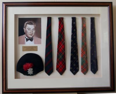 Regimental Ties, HAY, 1999