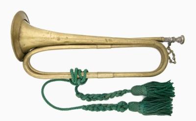 Australian Army Trumpet