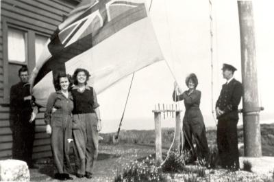 Women's Royal Australian Naval Service on Rottnest Island 1942-45