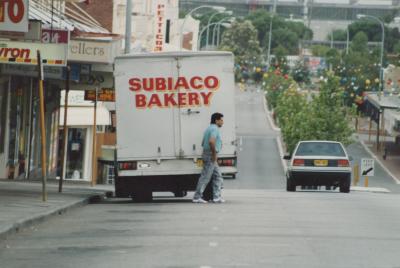 PHOTOGRAPH: VIEW OF ROKEBY ROAD