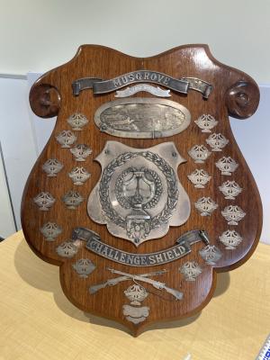 Musgrove Challenge Shield