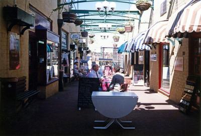 Old Theatre Lane