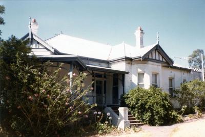 Victoria Hospital Site Claremont