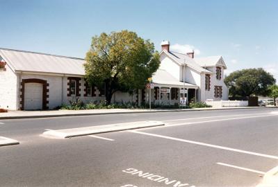 Claremont Railway Station