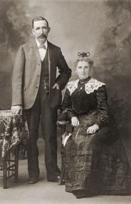 Joseph And Jane Shaw