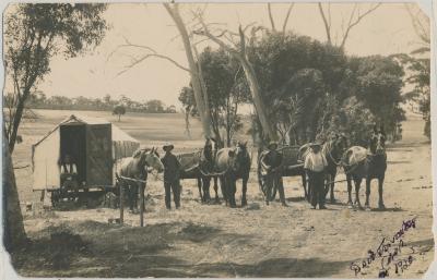 Katanning Road Board Camp