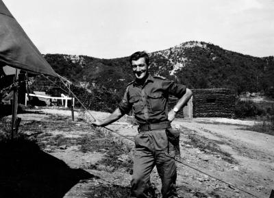 Post 1945, North East Asia, Korea, 2 RAR, 1953-54