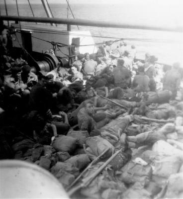 Post 1945, North East Asia, Korea, 2 RAR, 1953-54
