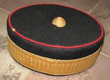 Pillbox Hat - Artillery Officer