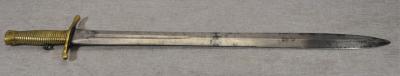 Brunswick Rifle Sword Bayonet