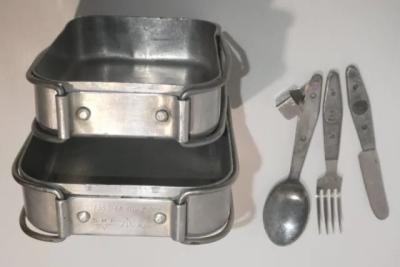 Vietnam Era Mess Kit