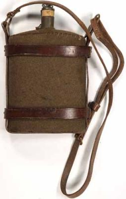 World War 1 - Australian Army Issue Water Canteen