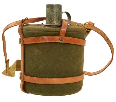 World war 1, Stretcher Bearer Canteen and Cup