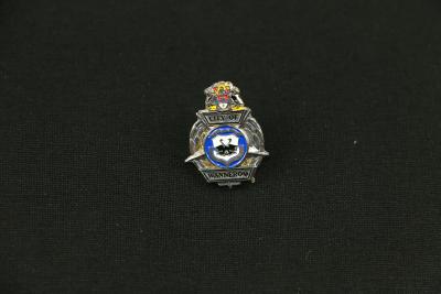 City of Wanneroo Lapel Pin