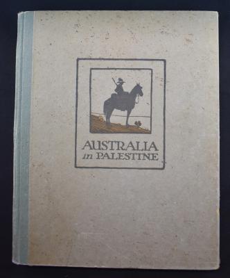 Australia in Palestine (book)