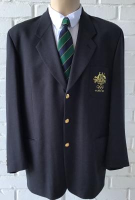 1996 Atlanta Olympics Australian Team blazer