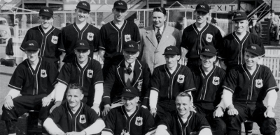 1949 Western Australian Claxton Shield Series baseball team