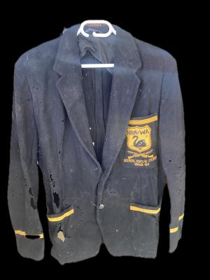 State team blazer