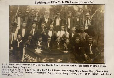 Boddington Rifle Club